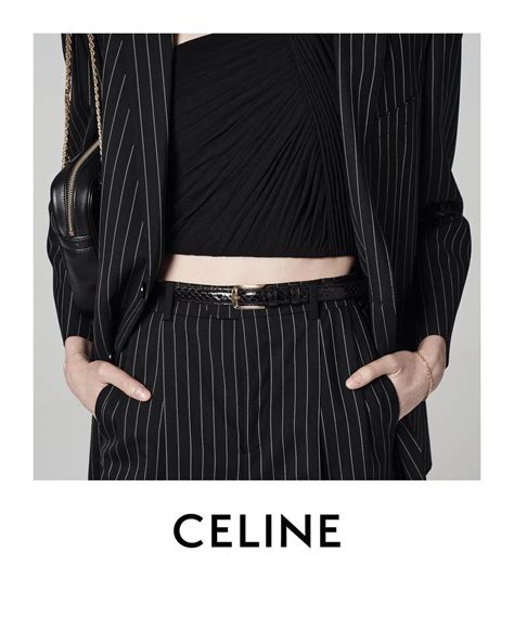 celine women suit|Celine sweatpants men's.